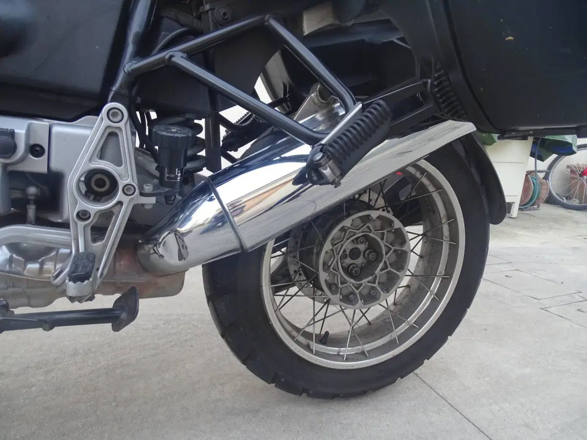 Bmw R 1150 GS (1999 - 03) (11)