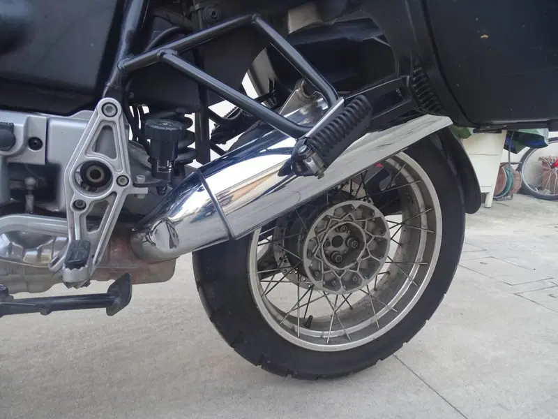 Bmw R 1150 GS (1999 - 03) (11)