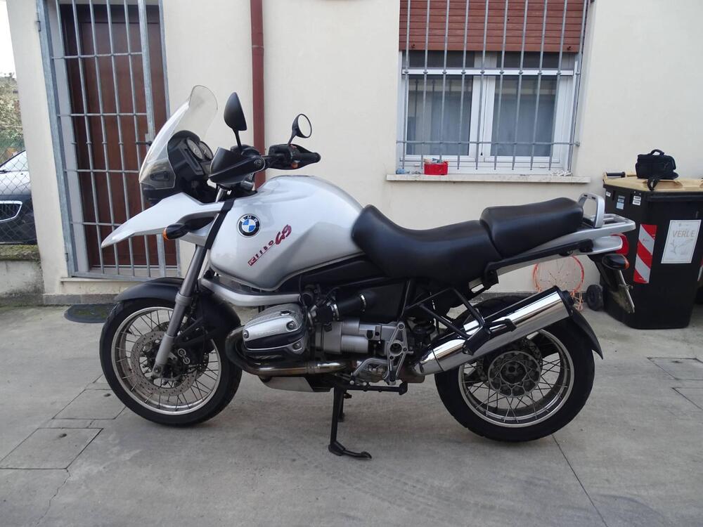 Bmw R 1150 GS (1999 - 03)