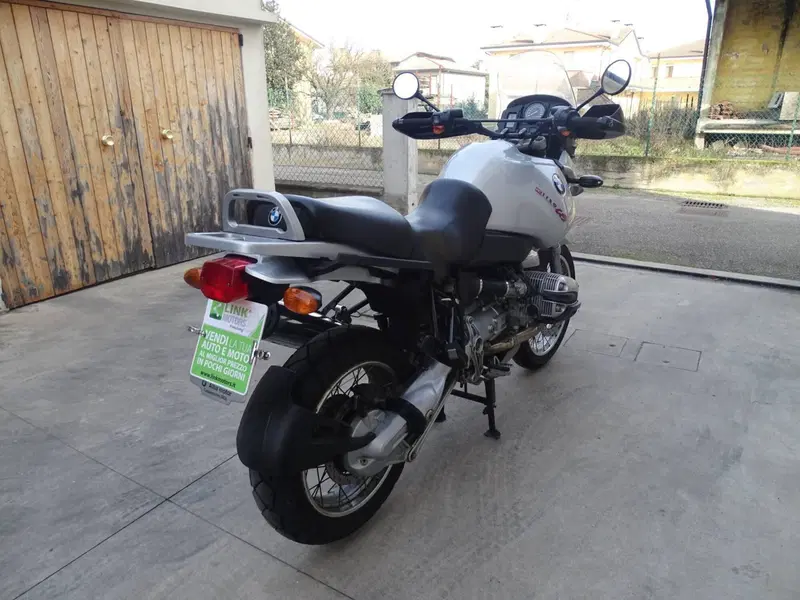 Bmw R 1150 GS (1999 - 03) (7)