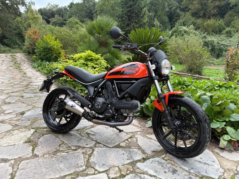 Ducati Scrambler 400 Sixty 2 (2016 - 21)