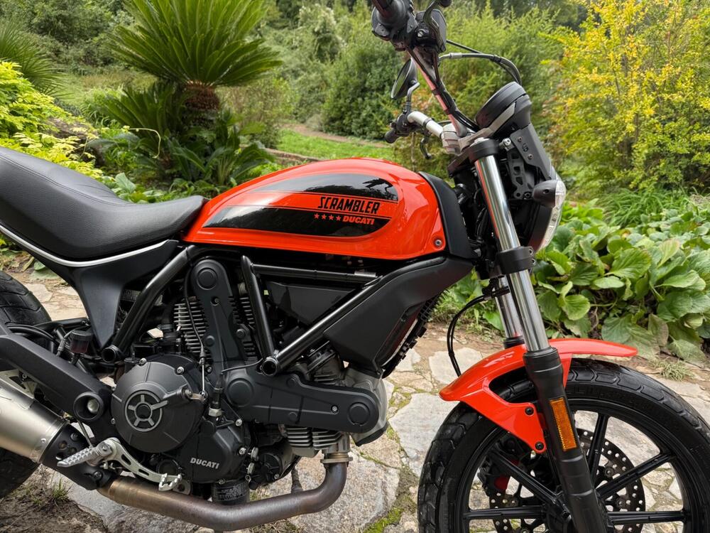 Ducati Scrambler 400 Sixty 2 (2016 - 21) (2)