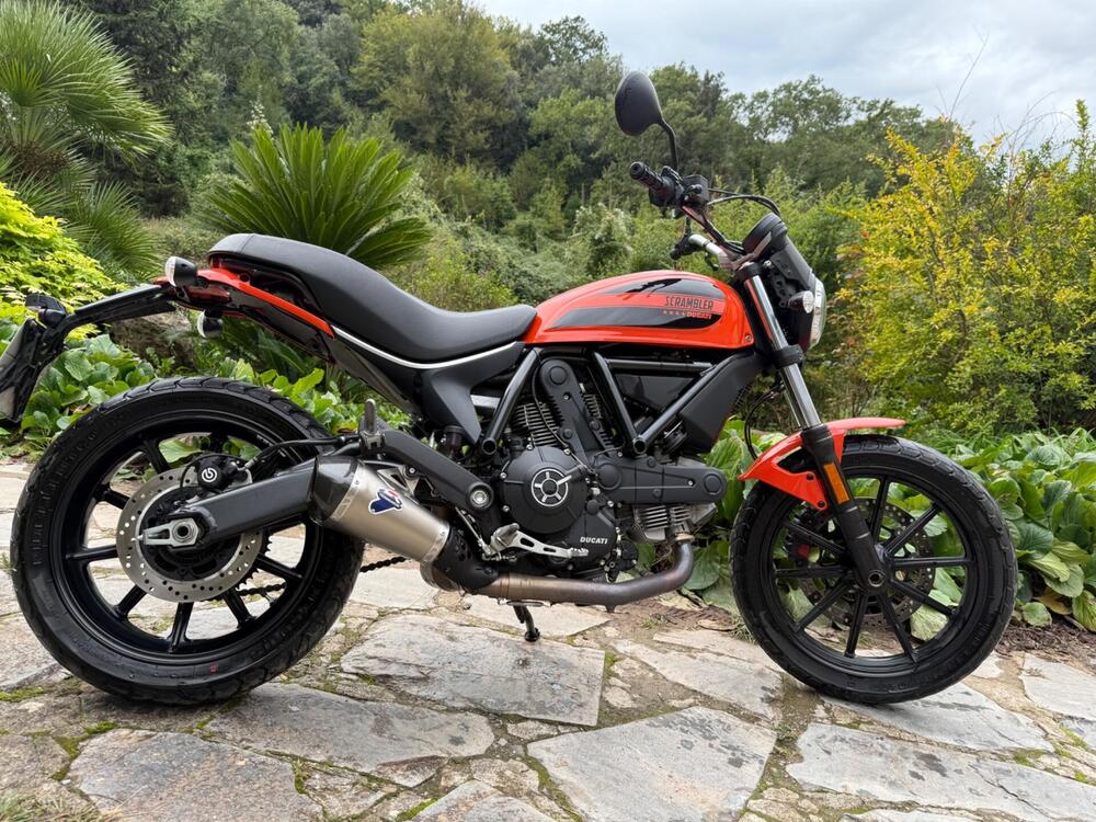 Ducati Scrambler 400 Sixty 2 (2016 - 21) (3)