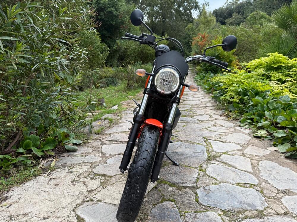 Ducati Scrambler 400 Sixty 2 (2016 - 21) (4)