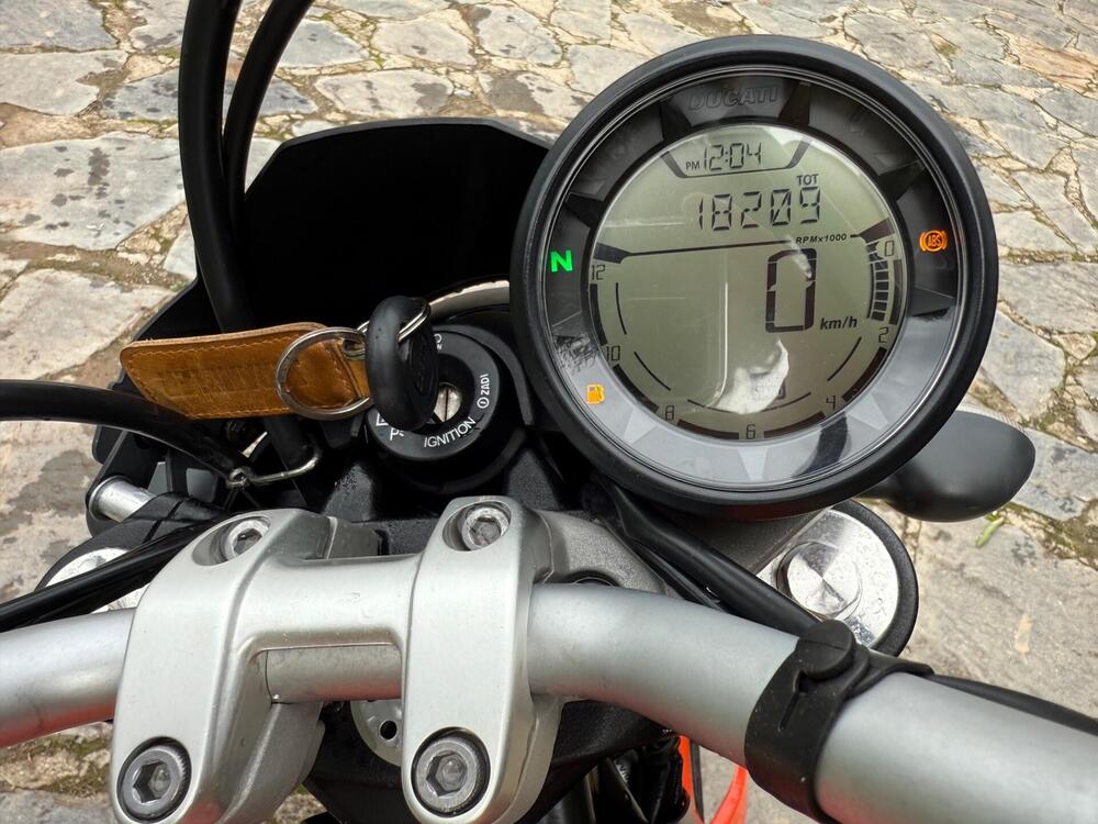 Ducati Scrambler 400 Sixty 2 (2016 - 21) (5)