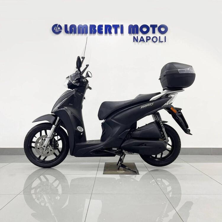 Kymco People 125i S (2021 - 25)