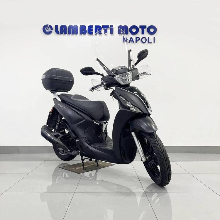 Kymco People 125i S (2021 - 25) (2)