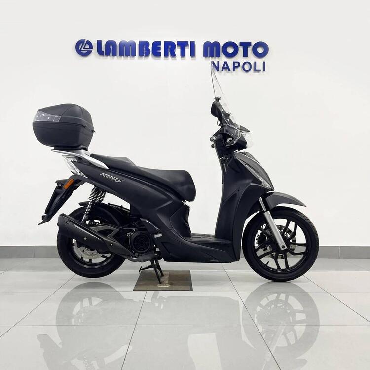 Kymco People 125i S (2021 - 25) (3)