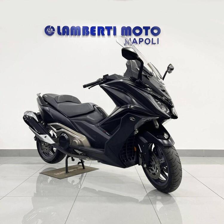 Kymco AK 550 ETS (2021 - 25) (2)