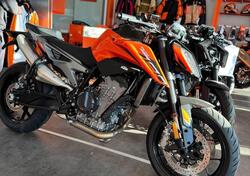 KTM 790 Duke L (2023 - 24) nuova