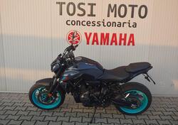 Yamaha MT-07 (2021 - 24) usata