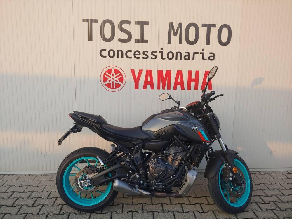 Yamaha MT-07 (2021 - 24) (2)