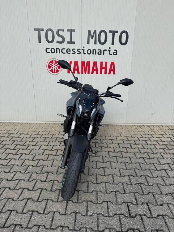 Yamaha MT-07 (2021 - 24) (3)