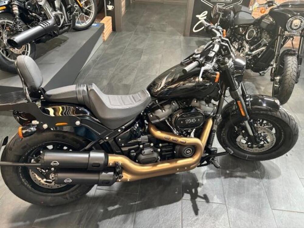 Harley-Davidson Fat Bob 114 (2021 - 25) (2)