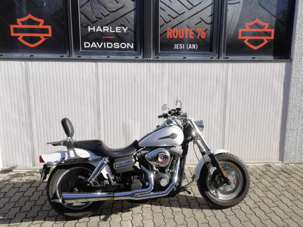 Harley-Davidson 1584 Fat Bob (2007 - 13) - FXDF