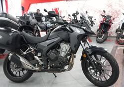 Honda CB 500 X (2019 - 20) usata