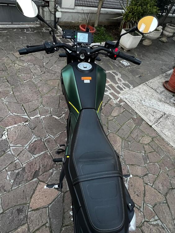 Benelli Leoncino 125 (2022 - 25) (2)