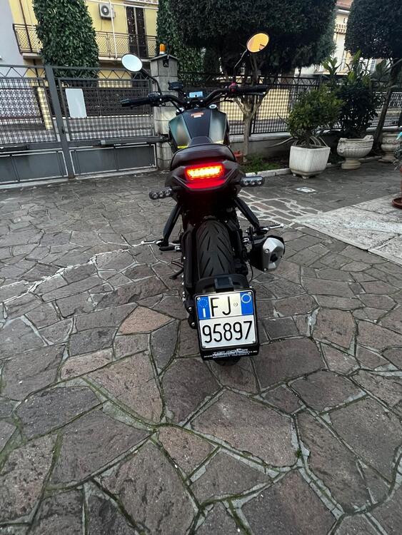 Benelli Leoncino 125 (2022 - 25) (3)