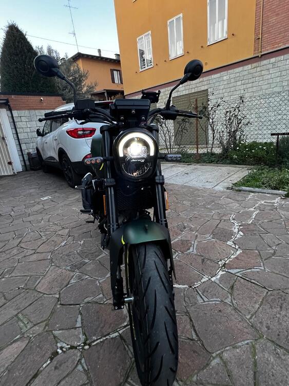 Benelli Leoncino 125 (2022 - 25) (5)