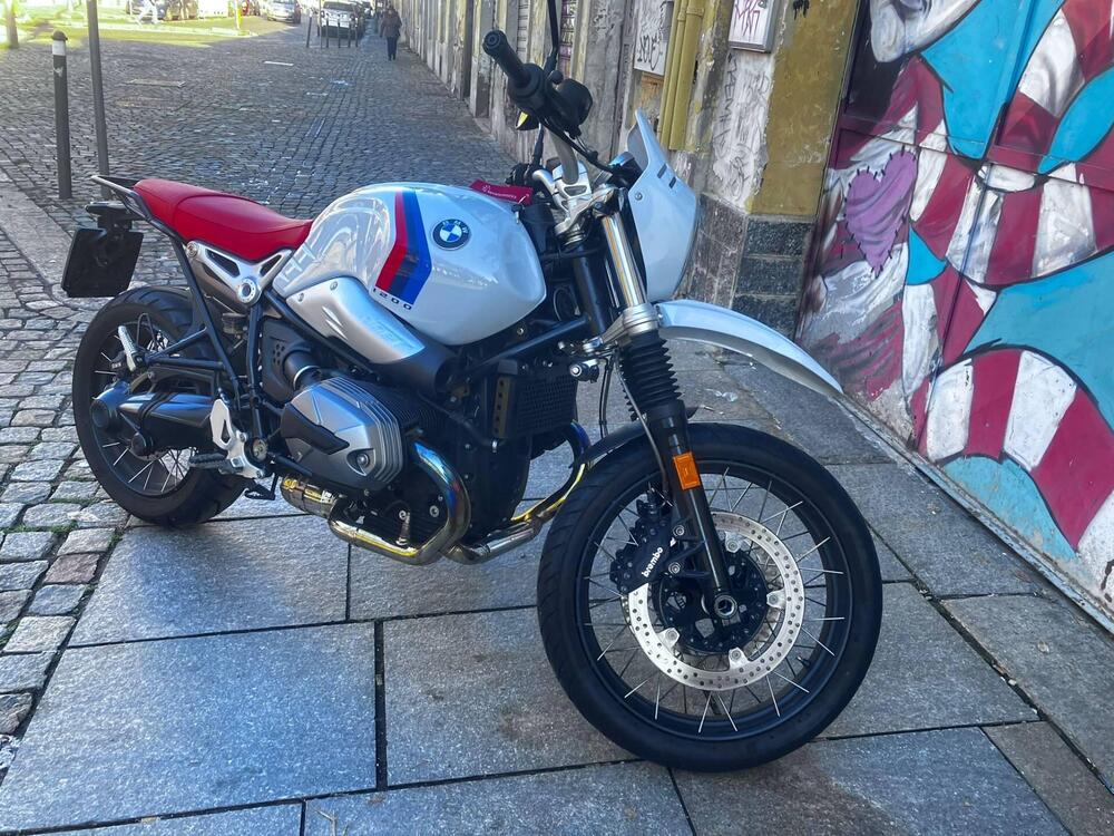 Bmw R nineT Urban GS (2021 - 24)