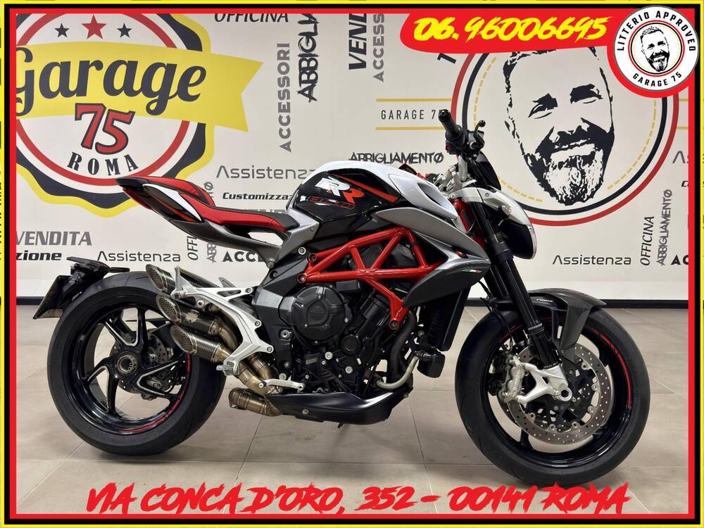 MV Agusta Brutale 800 RR (2017 - 20)