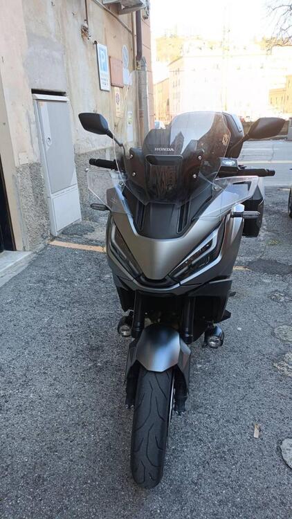 Honda NT 1100 Travel DCT (2022 - 24) (3)