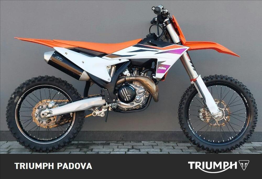 KTM 450 SX-F (2024)