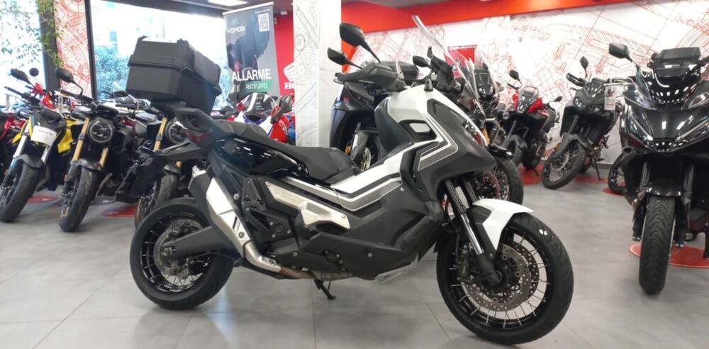 Honda X-ADV 750 (2018 - 20)