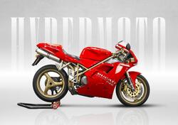 Ducati 748 S (1999 - 01) usata