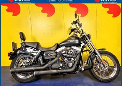 Harley-Davidson 1584 Street Bob (2008 - 15) - FXDB usata