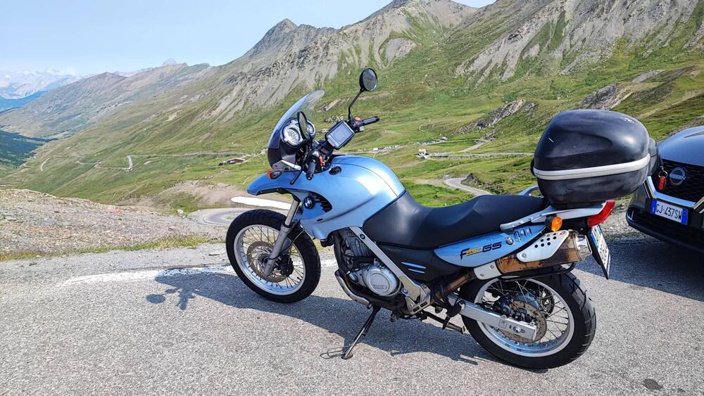 Bmw F 650 GS (2000 - 03)