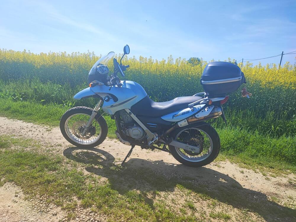 Bmw F 650 GS (2000 - 03) (3)