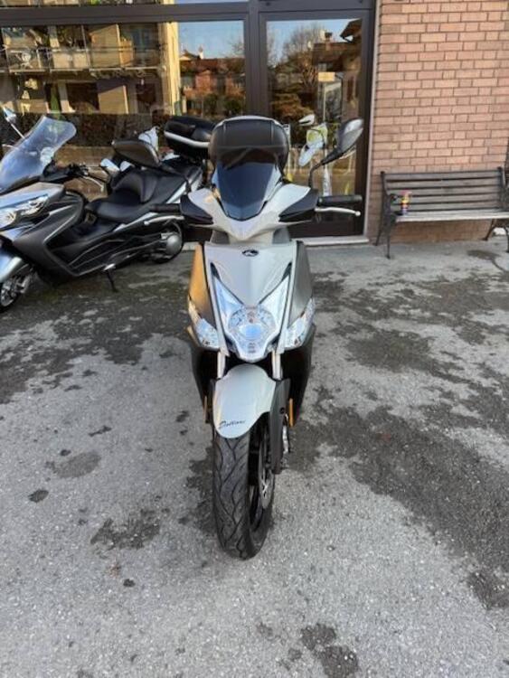 Kymco Agility 125 R16 + (2021 - 25) (3)