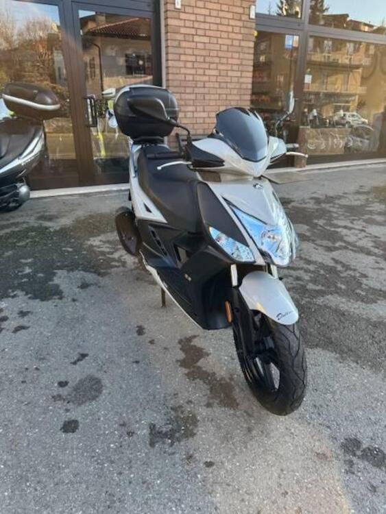 Kymco Agility 125 R16 + (2021 - 25)