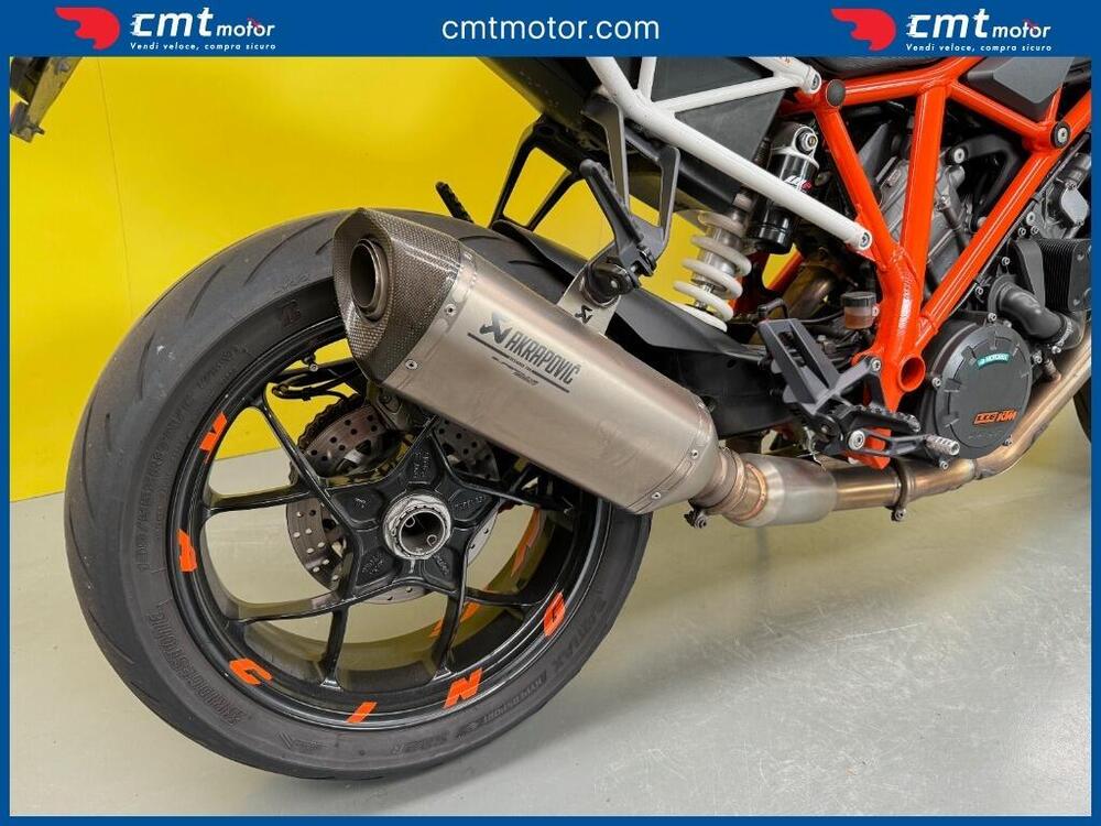 KTM 1290 Super Duke R ABS (2014 - 16) (5)