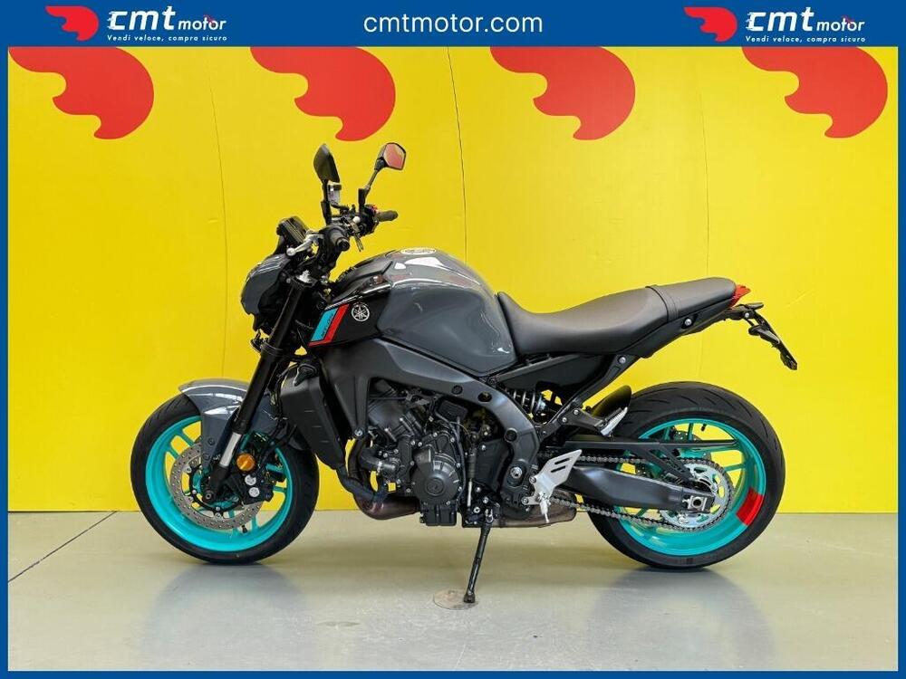 Yamaha MT-09 (2021 - 23) (3)