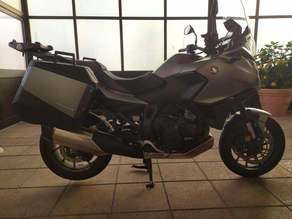 Honda NT 1100 DCT (2022 - 24)