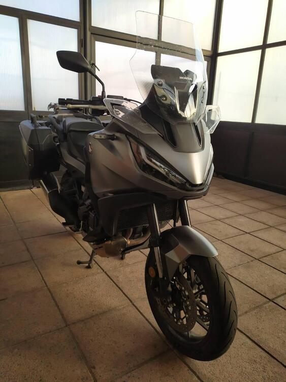 Honda NT 1100 DCT (2022 - 24) (2)