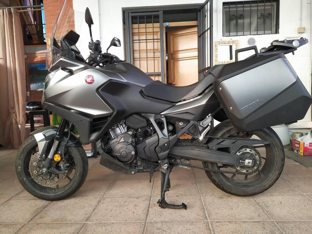 Honda NT 1100 DCT (2022 - 24) (4)