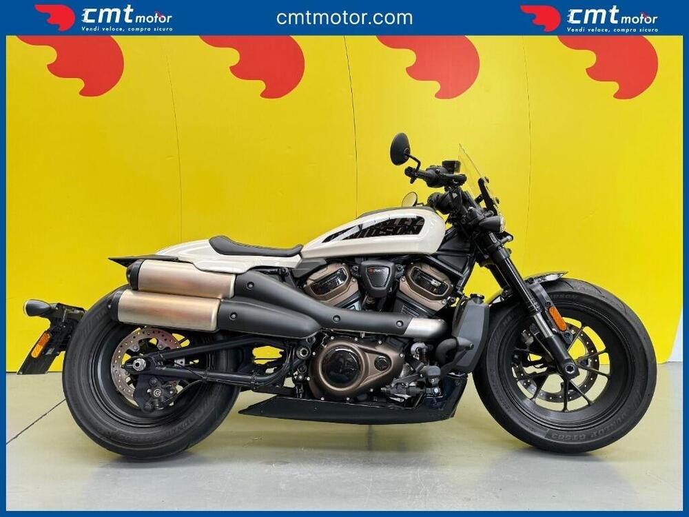 Harley-Davidson Sportster S (2022 - 24)