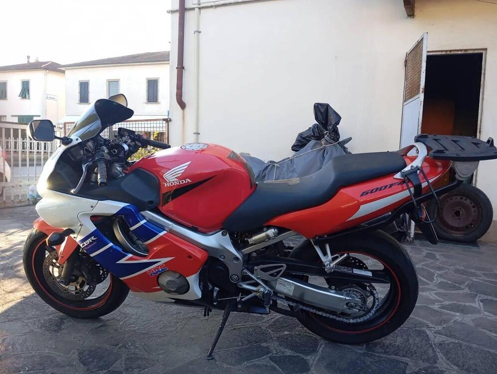 Honda CBR 650 R (2024 - 25)