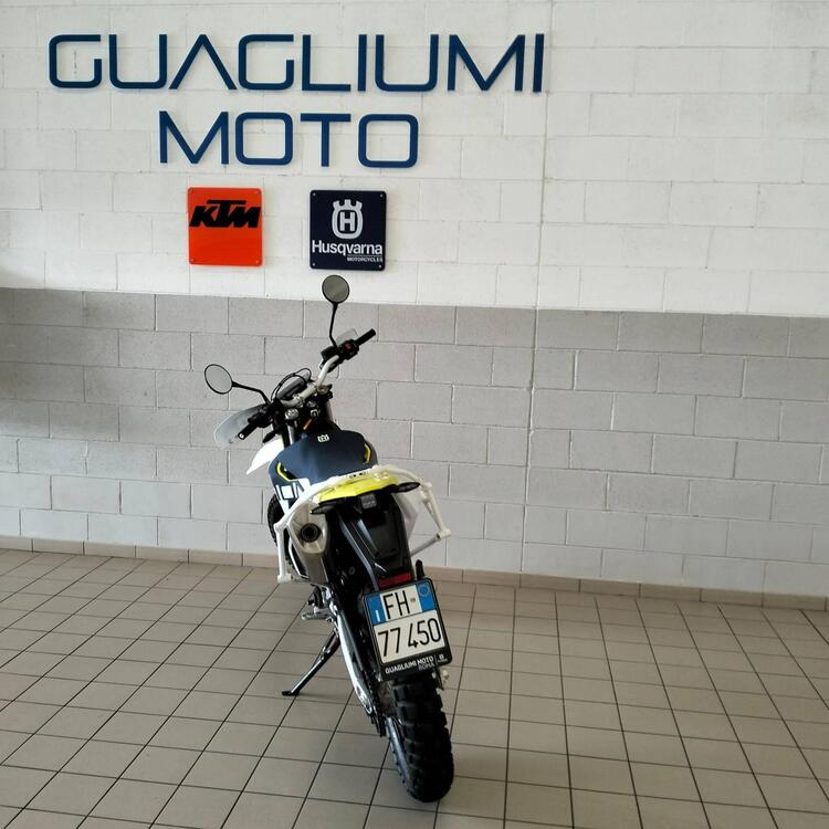 Husqvarna 701 Enduro (2023 - 25) (5)