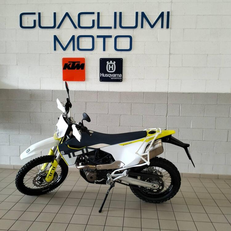 Husqvarna 701 Enduro (2023 - 25)