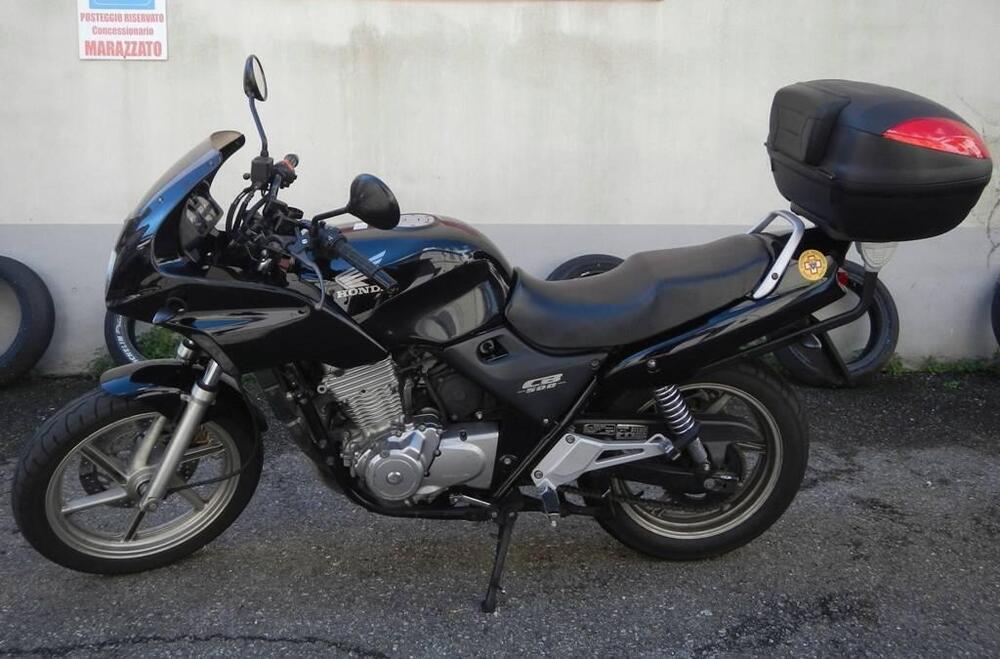 Honda CB 500 (1993 - 04)