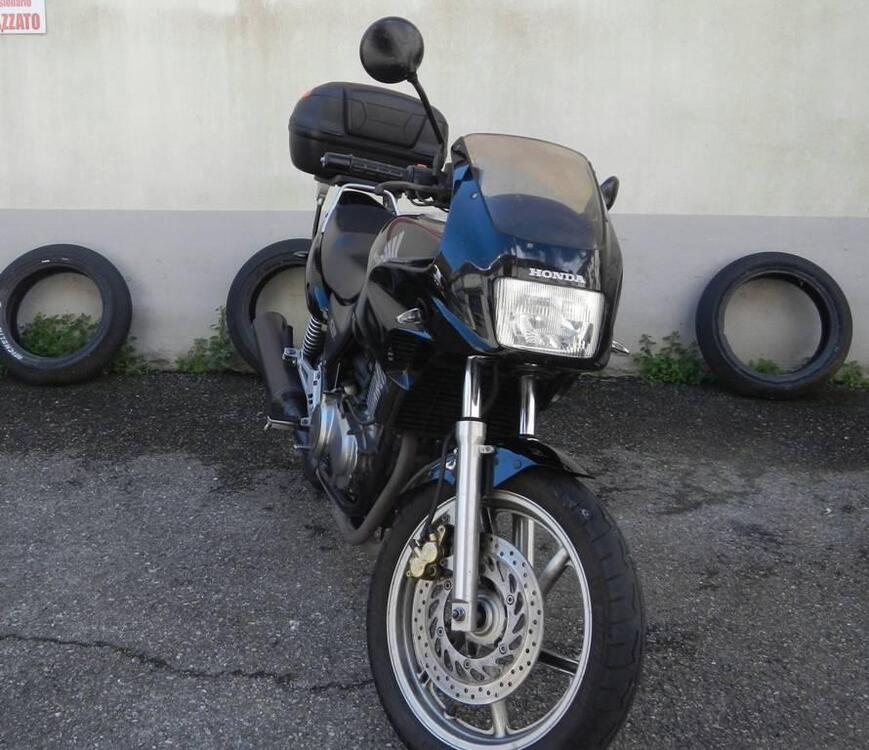 Honda CB 500 (1993 - 04) (2)