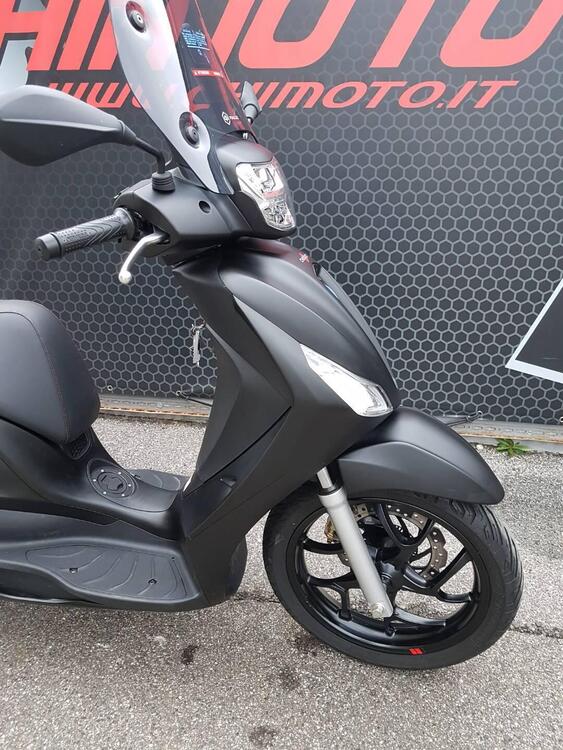 Piaggio Medley 125 S ABS (2021 - 25) (5)