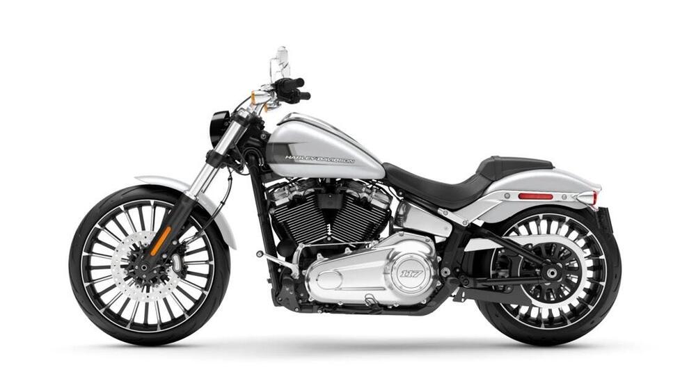 Harley-Davidson Breakout 117 (2023 - 24)