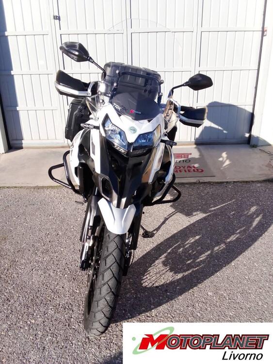 Benelli TRK 502X (2020) (2)