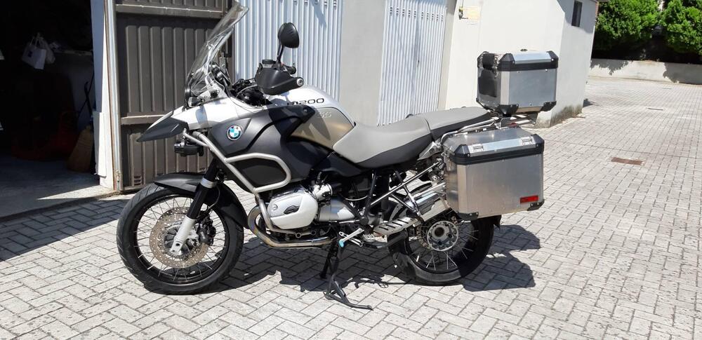 Bmw R 1200 GS Adventure (2006 - 07) (2)