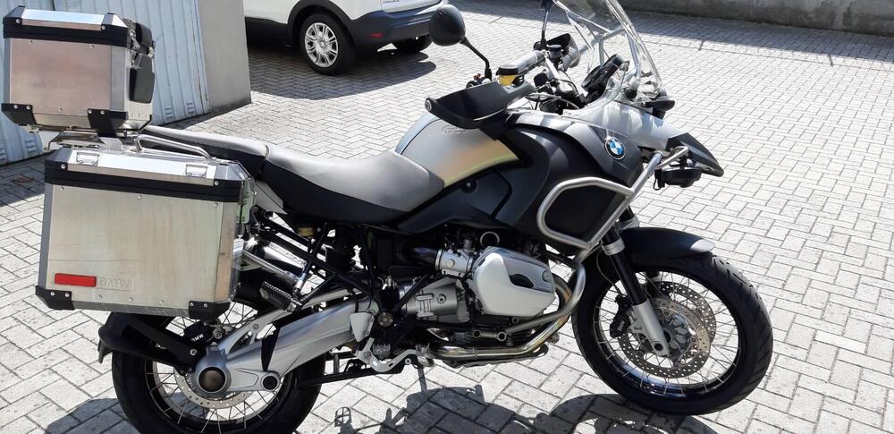 Bmw R 1200 GS Adventure (2006 - 07) (3)